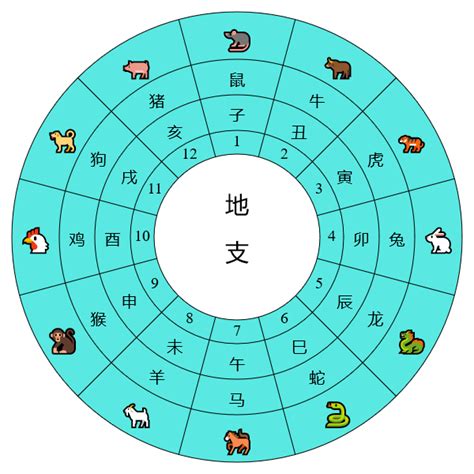 天干地支時間年